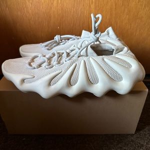 Yeezy 450, “Cloud White”, size 12.5